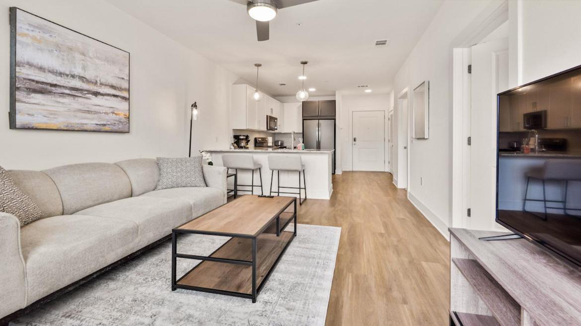 Beltline 1 Bdrm Apt Ατλάντα Εξωτερικό φωτογραφία