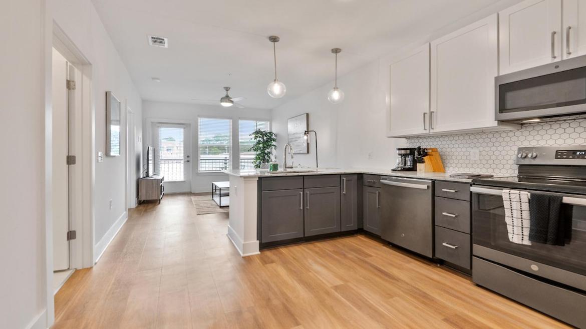 Beltline 1 Bdrm Apt Ατλάντα Εξωτερικό φωτογραφία