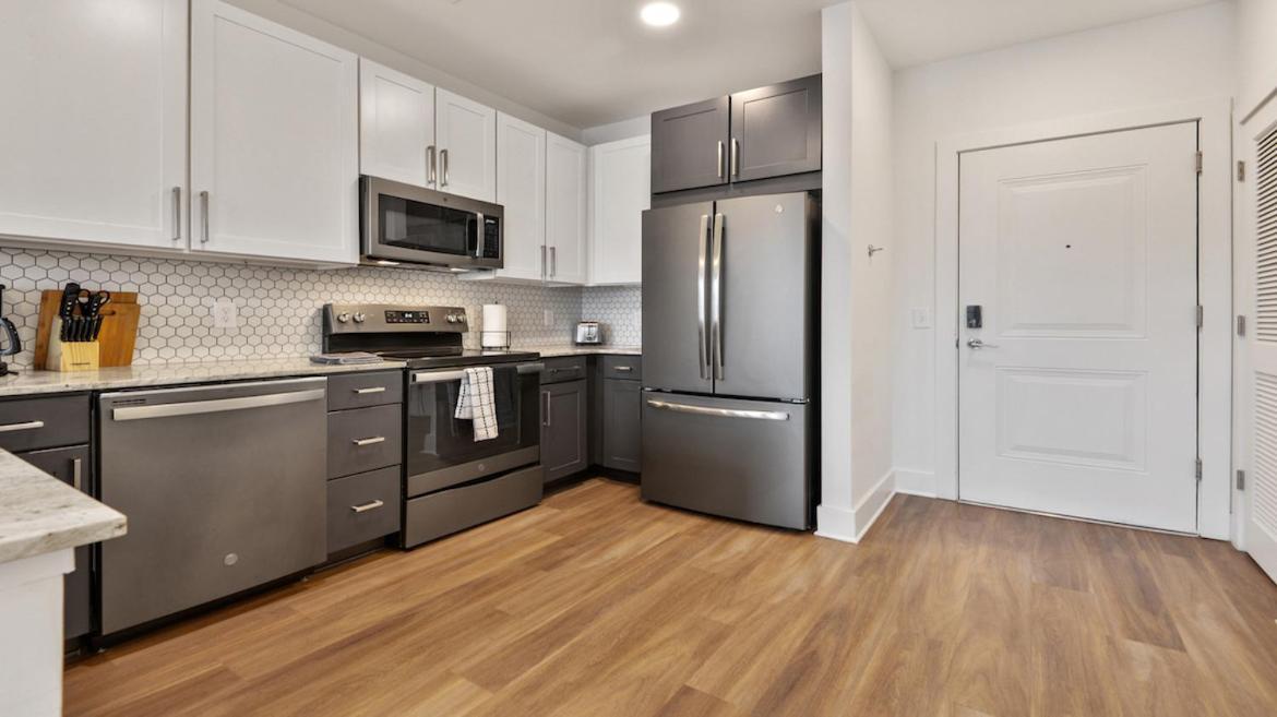 Beltline 1 Bdrm Apt Ατλάντα Εξωτερικό φωτογραφία