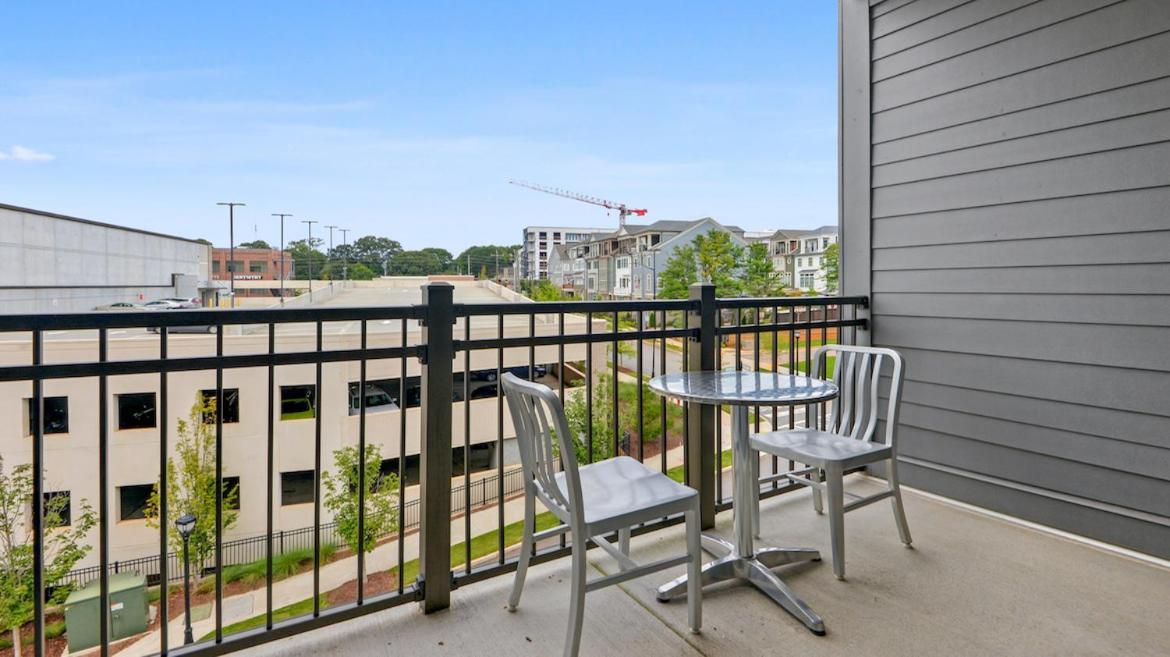 Beltline 1 Bdrm Apt Ατλάντα Εξωτερικό φωτογραφία