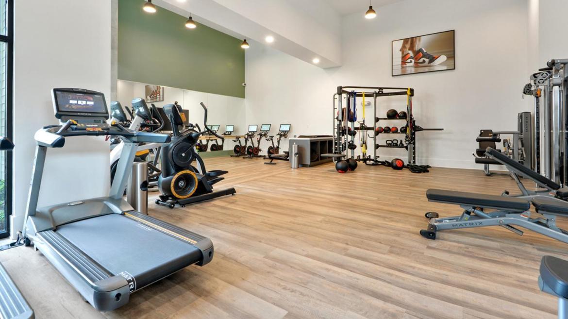 Beltline 1 Bdrm Apt Ατλάντα Εξωτερικό φωτογραφία