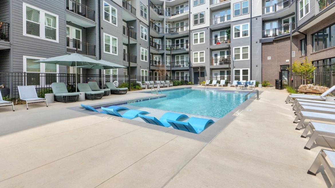 Beltline 1 Bdrm Apt Ατλάντα Εξωτερικό φωτογραφία