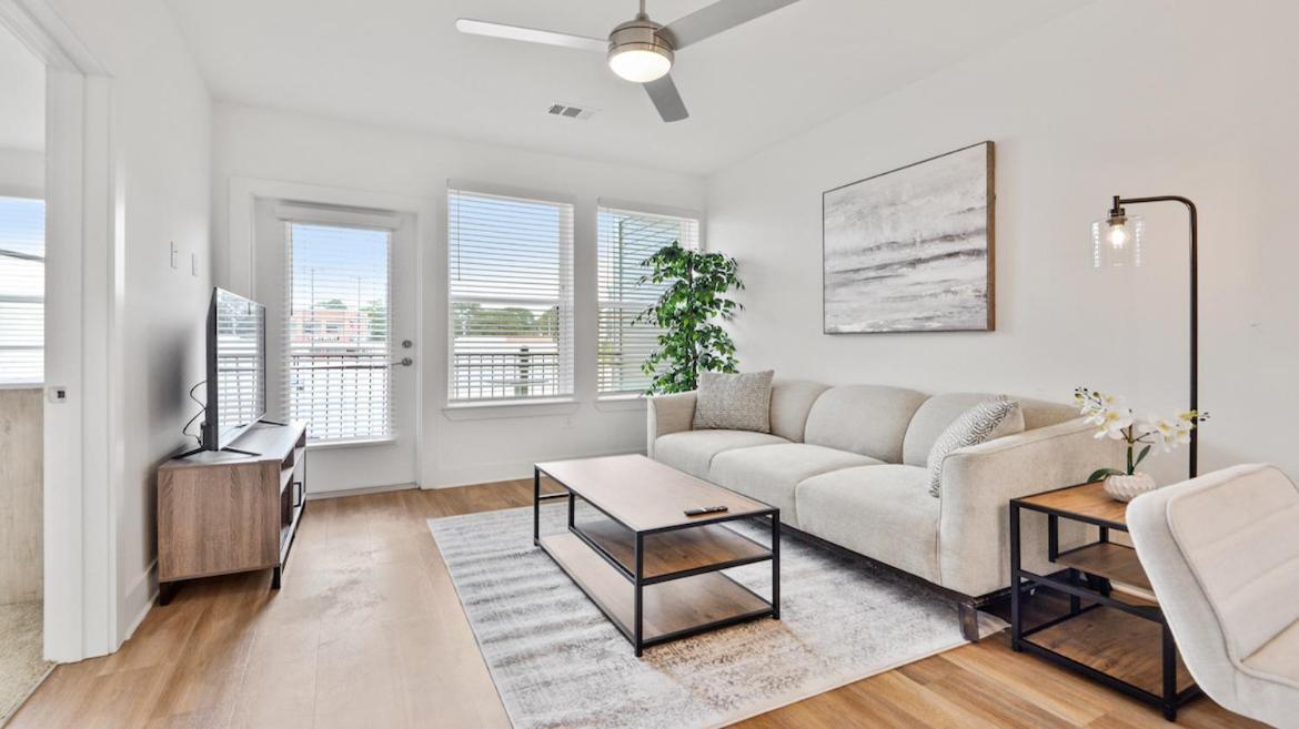 Beltline 1 Bdrm Apt Ατλάντα Εξωτερικό φωτογραφία